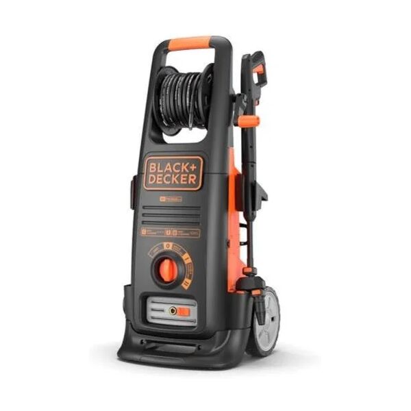 black & decker idropulitrice elettrica  mod.bxpw2500dts-e 150 bar