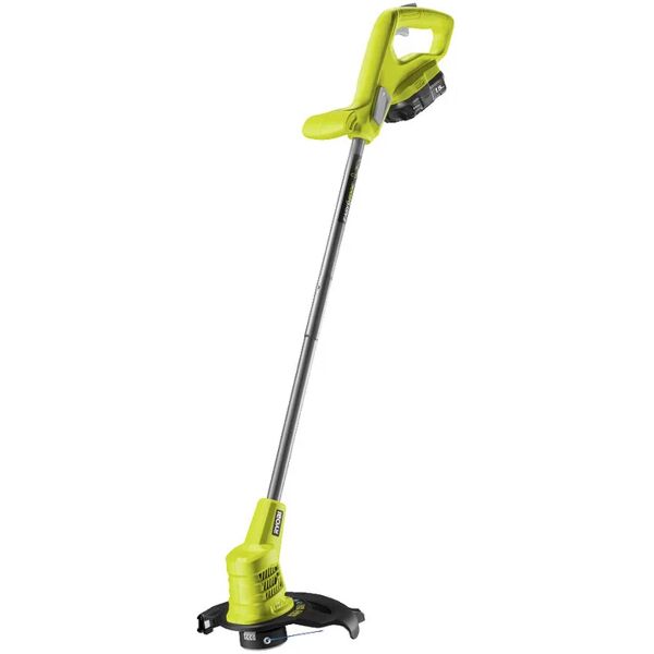 ryobi tagliabordi a batteria  rlt1825m15s 18v 1 batteria inclusa