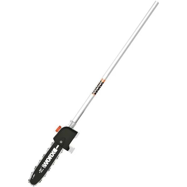 worx strumento multifunzione a batteria  wa0222- testa potatore per wg186e