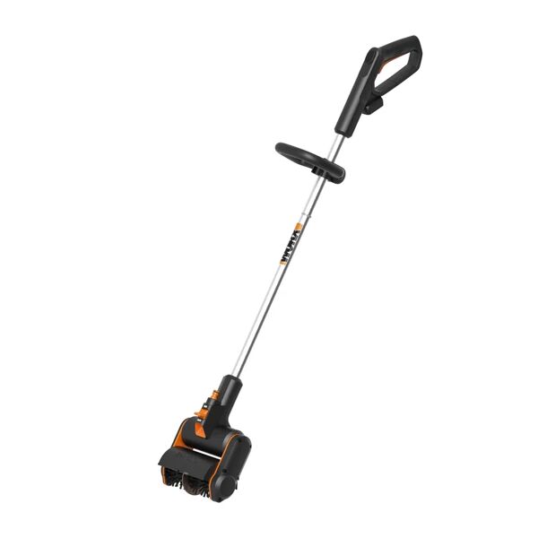 worx spazzola  multi a batteria