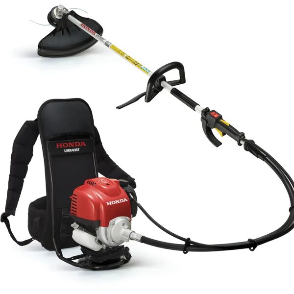 honda decespugliatore a scoppio  umr435tleet 35 cm³