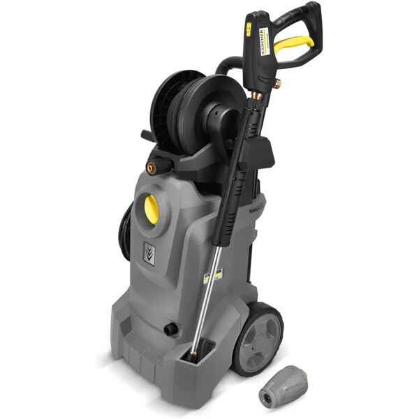 karcher idropulitrice elettrica  hd 4/10 x plus classic 145 bar