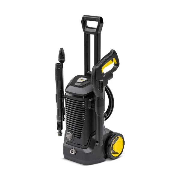 karcher idropulitrice elettrica  k 6 black 165 bar