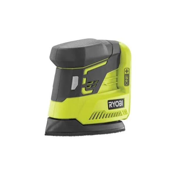 ryobi - levigatrice a delta a batteria 18v (senza batterie) - r18ps-0