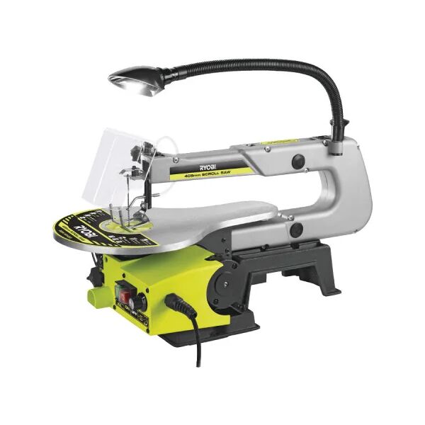 ryobi sega da traforo fissa - 125 w