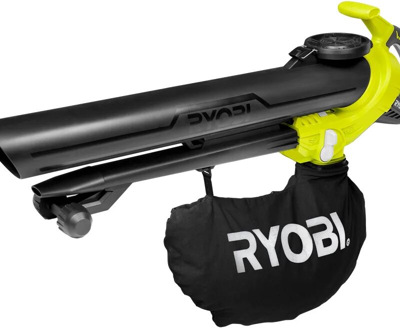 ryobi aspiratore soffiatore elettrico  rbv3000cesv, 3000 w