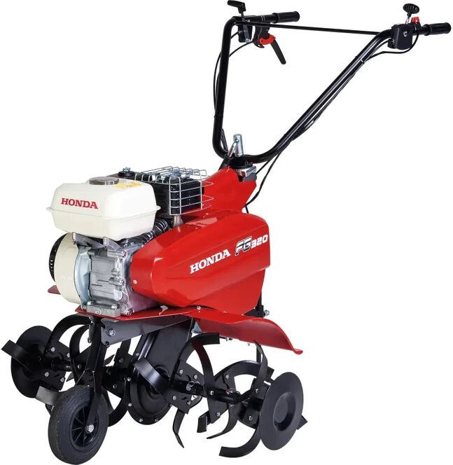 honda motozappa a scoppio  fg320 de 163 cm³