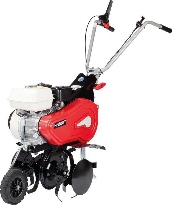 garden italia motozappa a scoppio  euro 5 evo 163 cm³