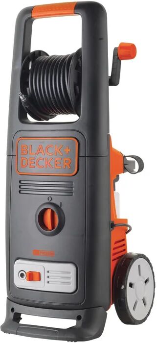 black & decker idropulitrice elettrica  bxpw2000e 140 bar