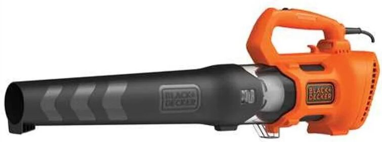 black & decker soffiatori di fogliame elettrici  assiale, 1850 w