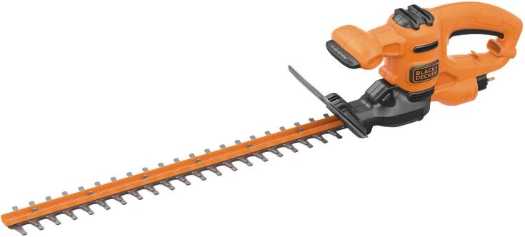 black & decker tagliasiepi elettrico  beht251-qs 450 w