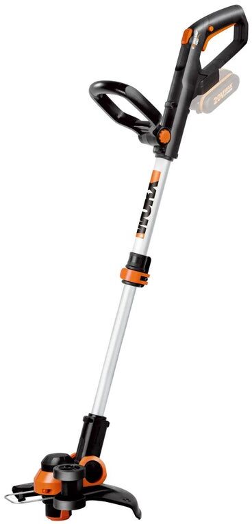 worx tagliabordi a batteria  wg163e.9 20v batteria non inclusa