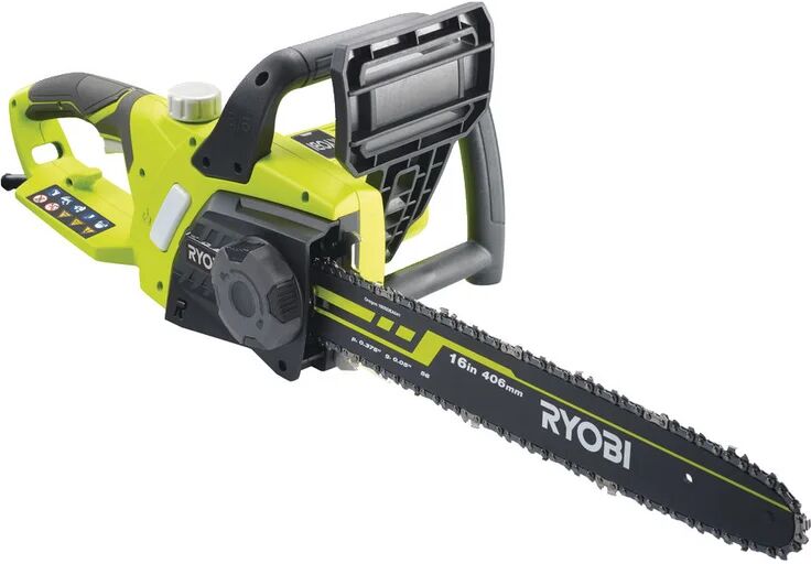 ryobi elettrosega  rcs2340b2c + catena di ricambio oregon, 2300 w barra da 40 cm