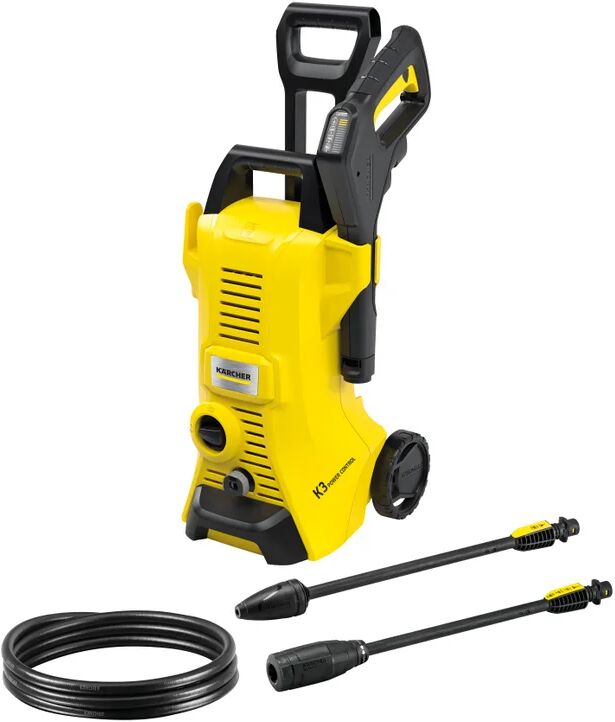 karcher idropulitrice elettrica  k3 power control 120 bar