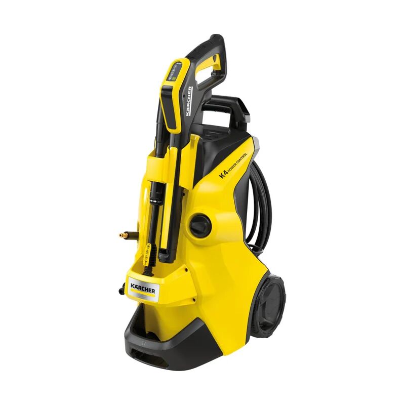 karcher idropulitrice elettrica  k4 power control 130 bar