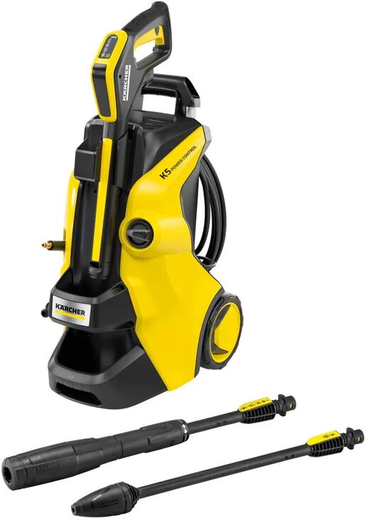 karcher idropulitrice elettrica  k5 power control 145 bar