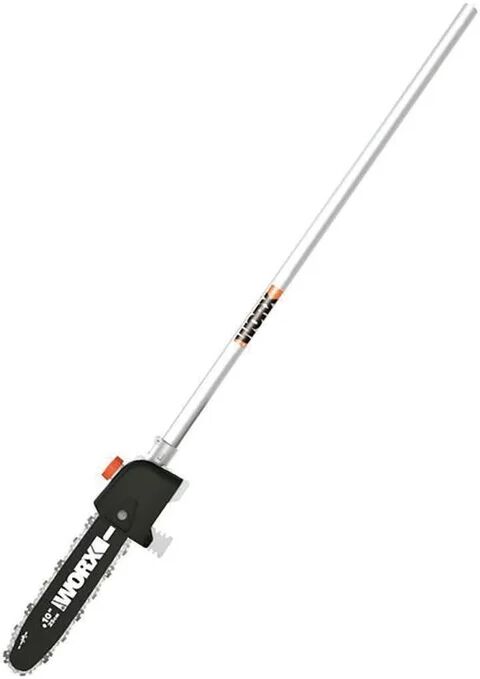 worx strumento multifunzione a batteria  wa0222- testa potatore per wg186e