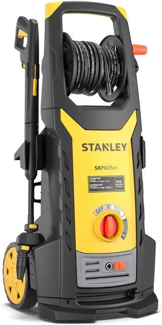 stanley idropulitrice elettrica  mod.sxpw25dts-e 150 bar