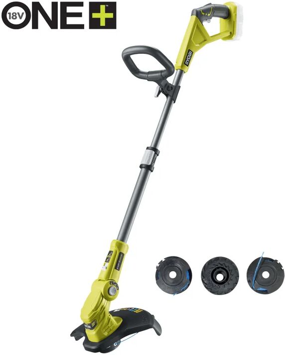 ryobi tagliabordi a batteria   18v batteria non inclusa