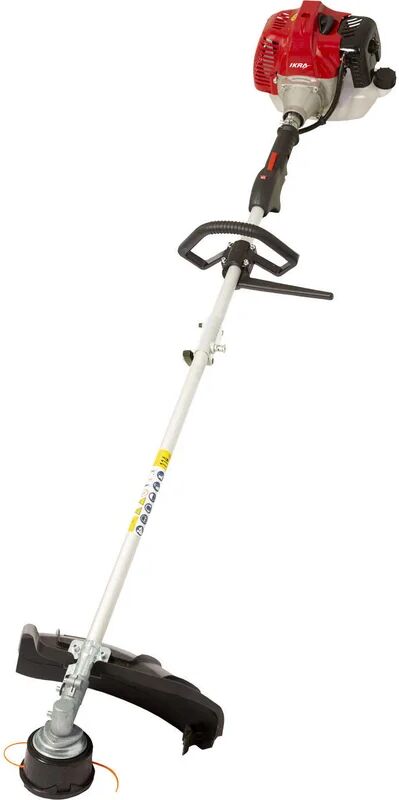 ikra decespugliatore a scoppio  ibf 4325 42.7 cm³