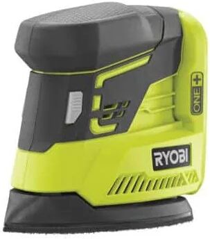 ryobi - levigatrice a delta a batteria 18v (senza batterie) - r18ps-0