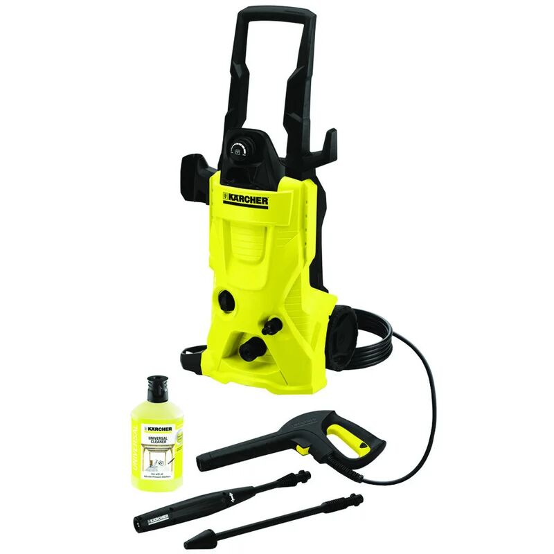 karcher idropulitrice ad acqua fredda 1800w (k4 eu x range)