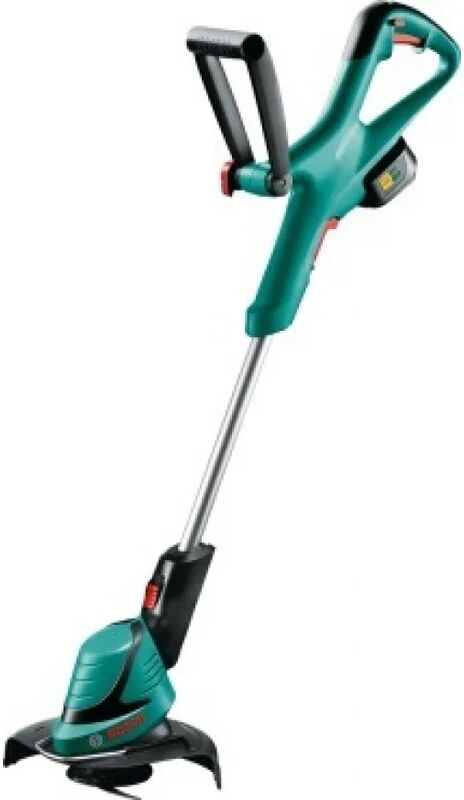 bosch decespugliatore a batteria art 23-18 li