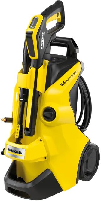 Karcher Idropulitrice elettrica  K4 Power Control 130 bar