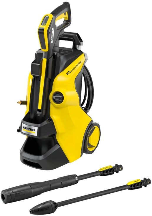 Karcher Idropulitrice elettrica  K5 Power Control 145 bar