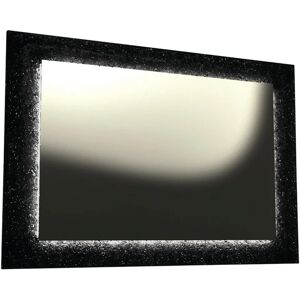 Leroy Merlin Specchio con illuminazione integrata bagno rettangolare L 90 x H 62 cm