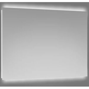 Leroy Merlin Specchio con illuminazione integrata bagno rettangolare Dual L 70 x H 90 cm