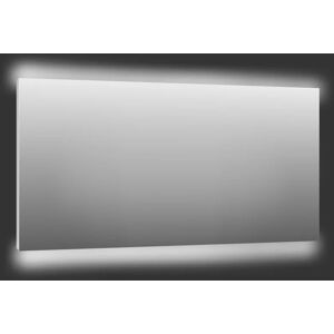 Leroy Merlin Specchio con illuminazione integrata bagno rettangolare Retroil L 140 x H 70 cm