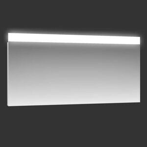 Leroy Merlin Specchio con illuminazione integrata bagno rettangolare Retroil L 170 x H 70 cm