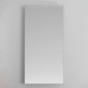 Leroy Merlin Specchio da parete rettangolare Vera 50 x 100 cm