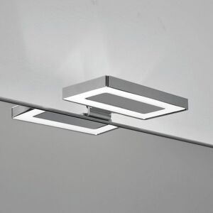 Leroy Merlin Illuminazione dello specchio del bagno con riflettori