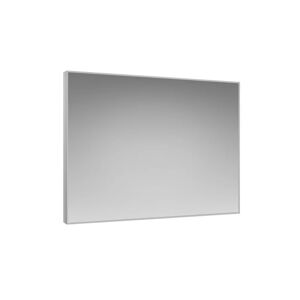 Leroy Merlin Specchio con cornice da parete rettangolare Board acciaio