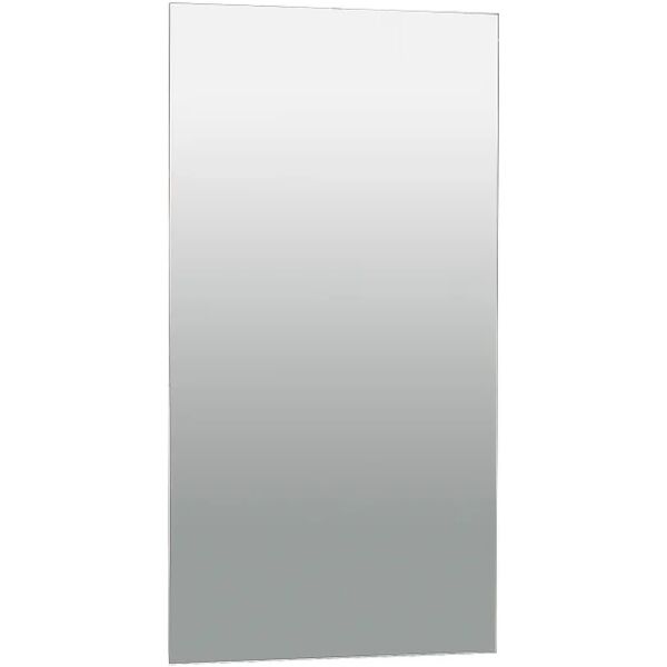 leroy merlin specchio con illuminazione integrata bagno rettangolare pixel l 50 x h 90 cm