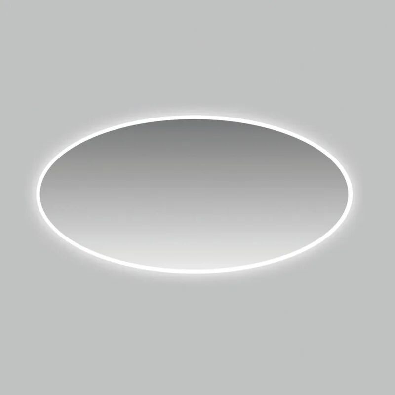 leroy merlin specchio con illuminazione integrata bagno rettangolare l 120 x h 60 cm
