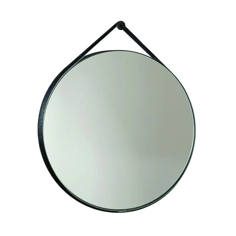 leroy merlin specchio con cornice da parete tondo Ø 60 cm