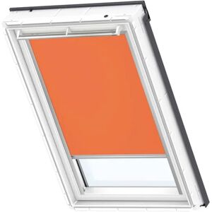 VELUX Tenda per finestra da tetto oscurante  DKL SK06 4564S L 114 x H 118 cm arancione