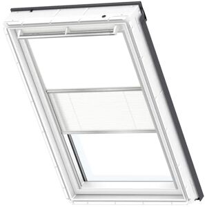 VELUX Tenda per finestra da tetto oscurante e filtrante  DFD CK02 1025S L 55 x H 78 cm bianco