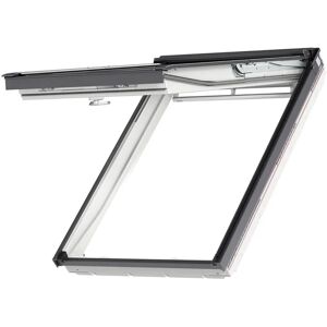 VELUX Finestra da tetto (faccia inclinata)  manuale L 114 x H 140 cm bianco