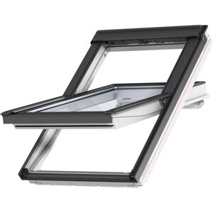 VELUX Finestra da tetto (faccia inclinata)  GGU FK08 0068 manuale L 66 x H 140 cm bianco