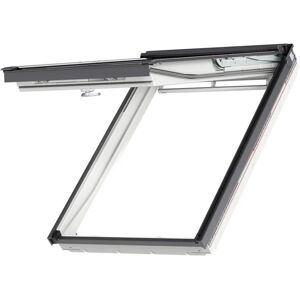 VELUX Finestra da tetto (faccia inclinata)  GPU FK08 0068 manuale L 66 x H 140 cm bianco