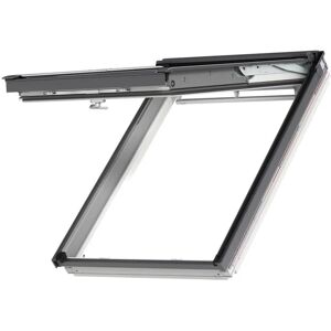 VELUX Finestra da tetto (faccia inclinata)  GPL FK08 2068 manuale L 66 x H 140 cm bianco