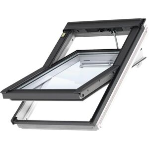 VELUX Finestra da tetto (faccia inclinata)  elettrico L 114 x H 140 cm bianco