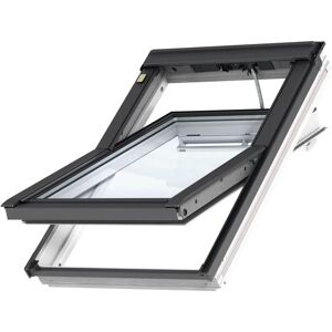 VELUX Finestra da tetto (faccia inclinata)  GGL BK04 207021 elettrico L 47 x H 98 cm bianco