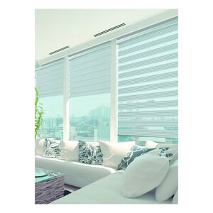 Leroy Merlin Tenda a rullo Night&Day bianco 185x250 cm