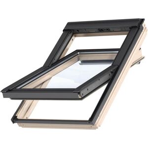 VELUX Finestra da tetto  GGL FK08 3086 manuale L 66 x H 140 cm pino