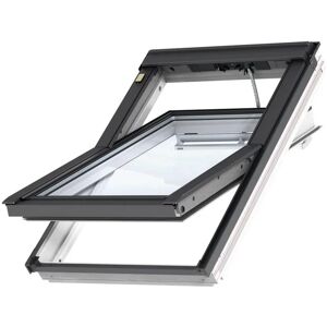 VELUX Finestra da tetto  GGL BK04 208621 elettrico L 47 x H 98 cm bianco